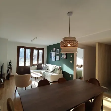 Apartamento Bamboo Ii - Altos De - Tucasaenlospirineos