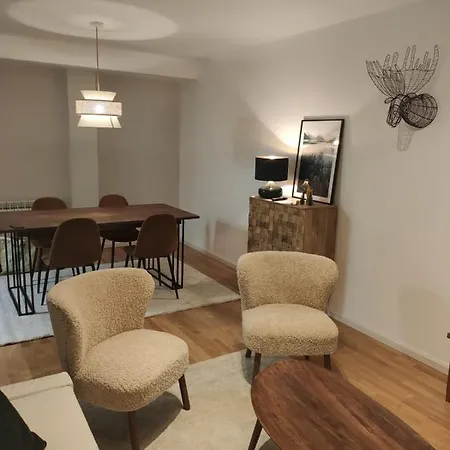 Apartamento Bamboo Ii - Altos De - Tucasaenlospirineos Apartment