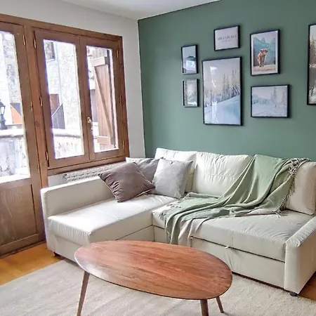 Апартаменты Apartamento Bamboo Ii - Altos De - Tucasaenlospirineos *
