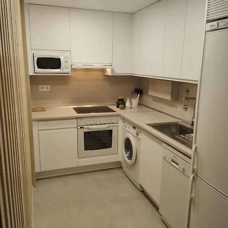 Апартаменты Apartamento Bamboo Ii - Altos De - Tucasaenlospirineos