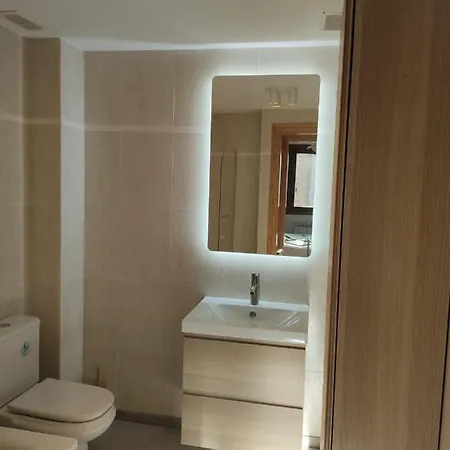 Apartamento Bamboo Ii - Altos De - Tucasaenlospirineos Эскаррилья