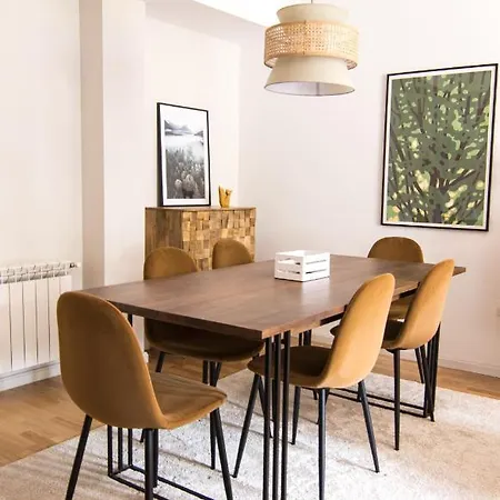 Апартаменты Apartamento Bamboo Ii - Altos De - Tucasaenlospirineos *