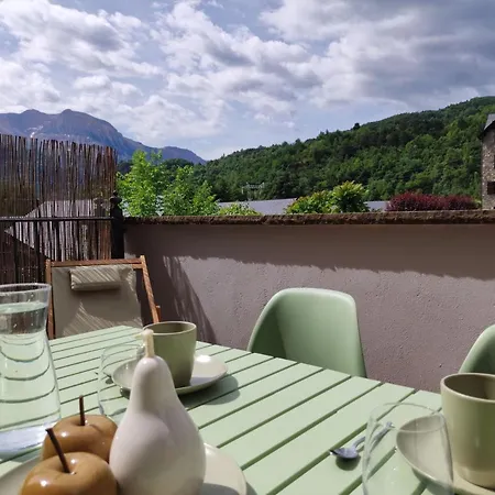 Apartamento Bamboo Ii - Altos De - Tucasaenlospirineos * Escarrilla