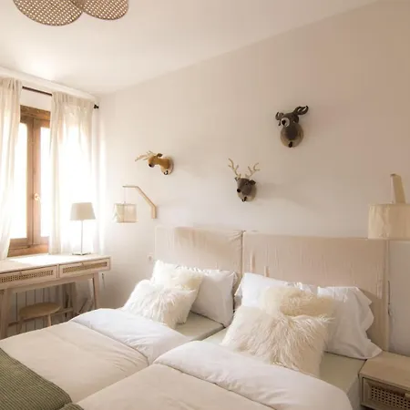 Apartamento Bamboo Ii - Altos De - Tucasaenlospirineos Эскаррилья