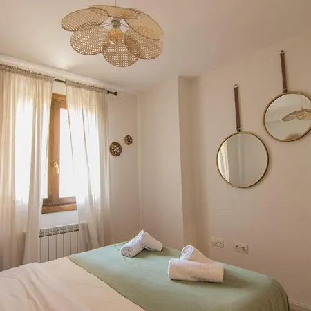Апартаменты Apartamento Bamboo Ii - Altos De - Tucasaenlospirineos *