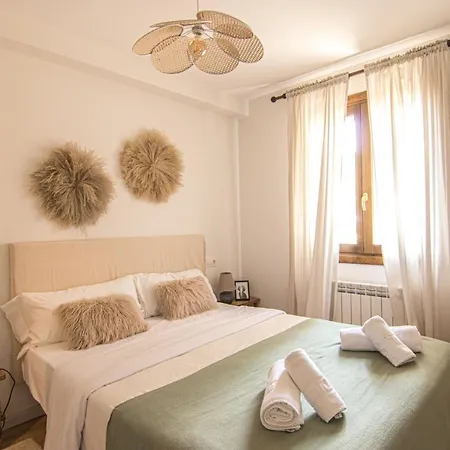 Apartment Apartamento Bamboo Ii - Altos De - Tucasaenlospirineos Escarrilla
