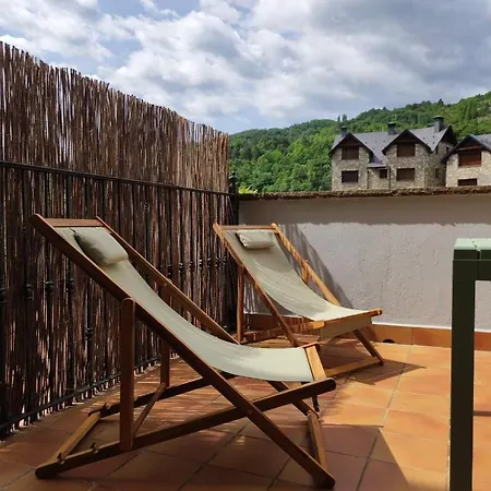Apartamento Bamboo Ii - Altos De - Tucasaenlospirineos