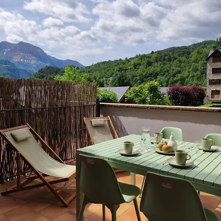 Apartamento Bamboo Ii - Altos De - Tucasaenlospirineos
